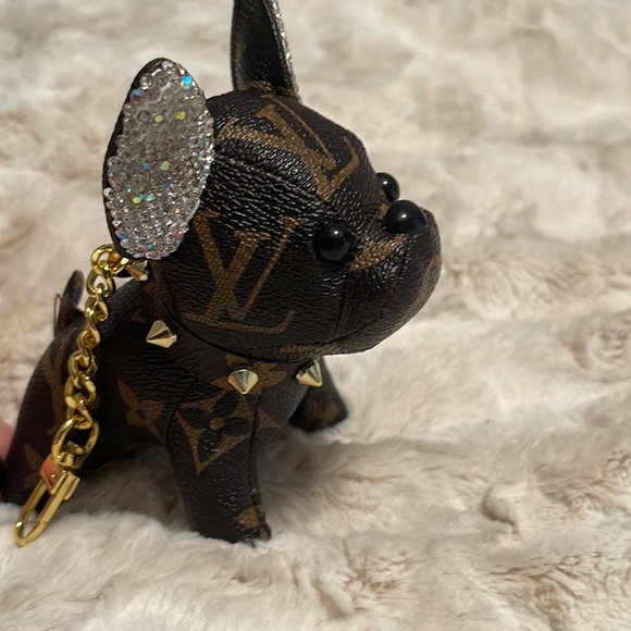 Accessories - New bulldog keychain